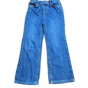 Childrens Place boot cut jeans size 4T